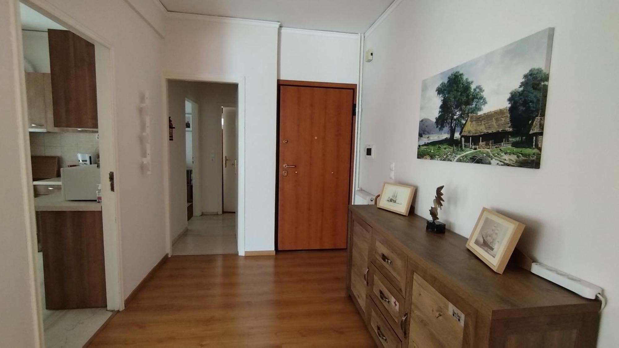 Spacious Flat Ideal For Families Atene Esterno foto