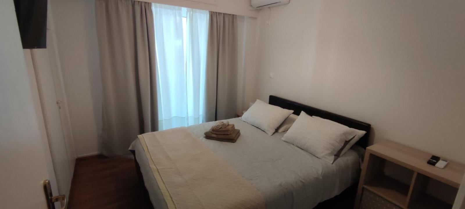Spacious Flat Ideal For Families Atene Esterno foto