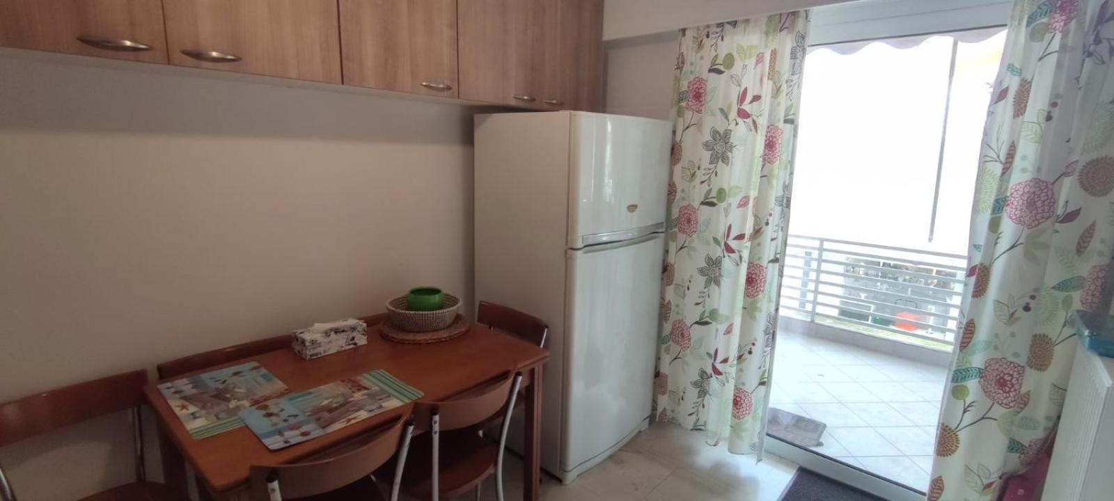 Spacious Flat Ideal For Families Atene Esterno foto